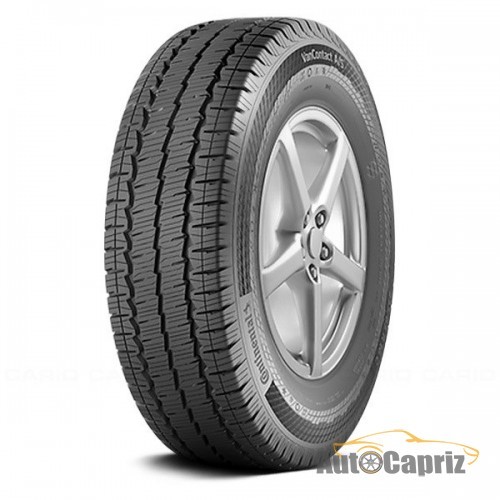 Шины Continental VanContact A/S 235/65 R16C 121/119R